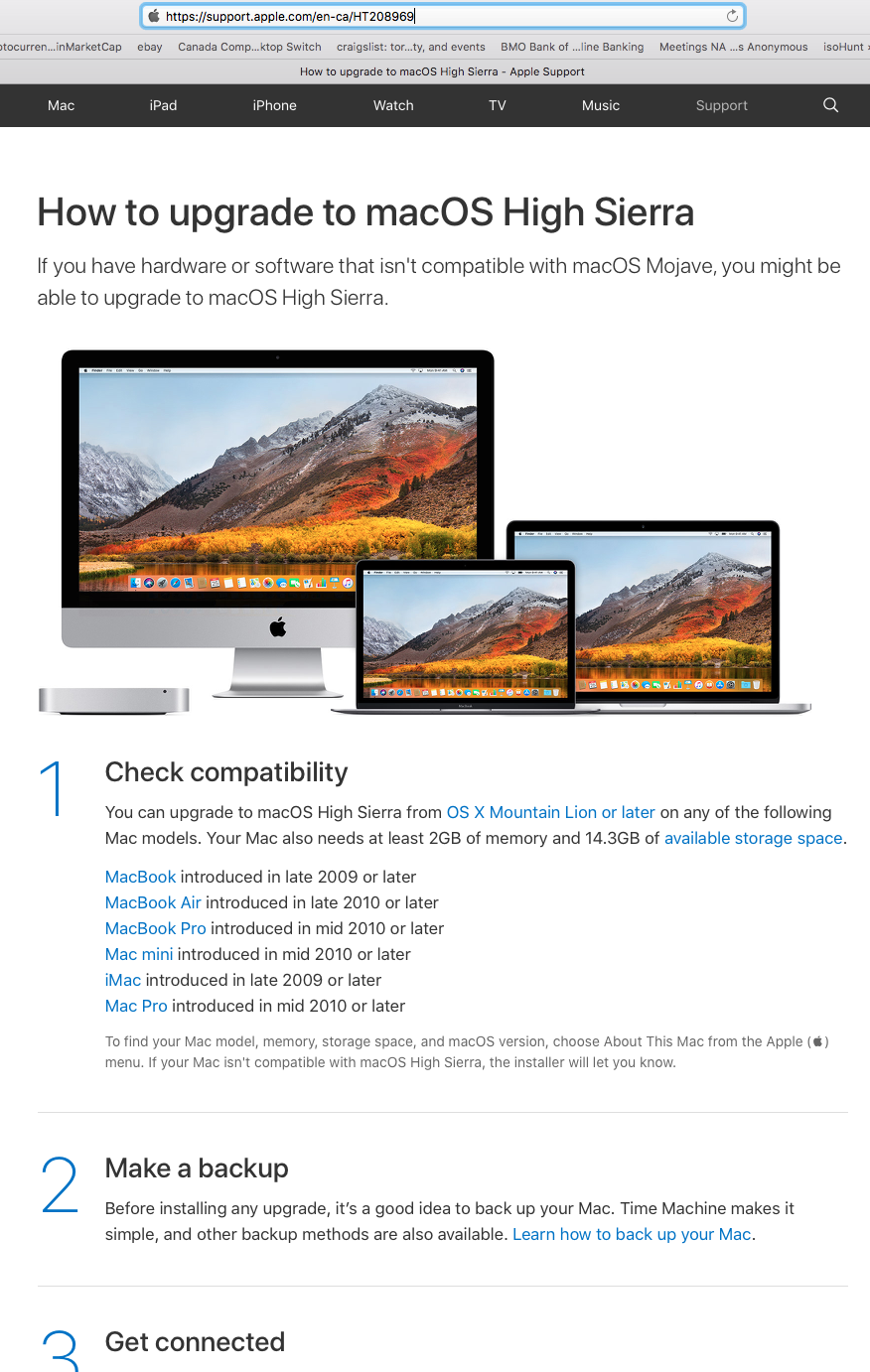 High Sierra instal the new version for windows